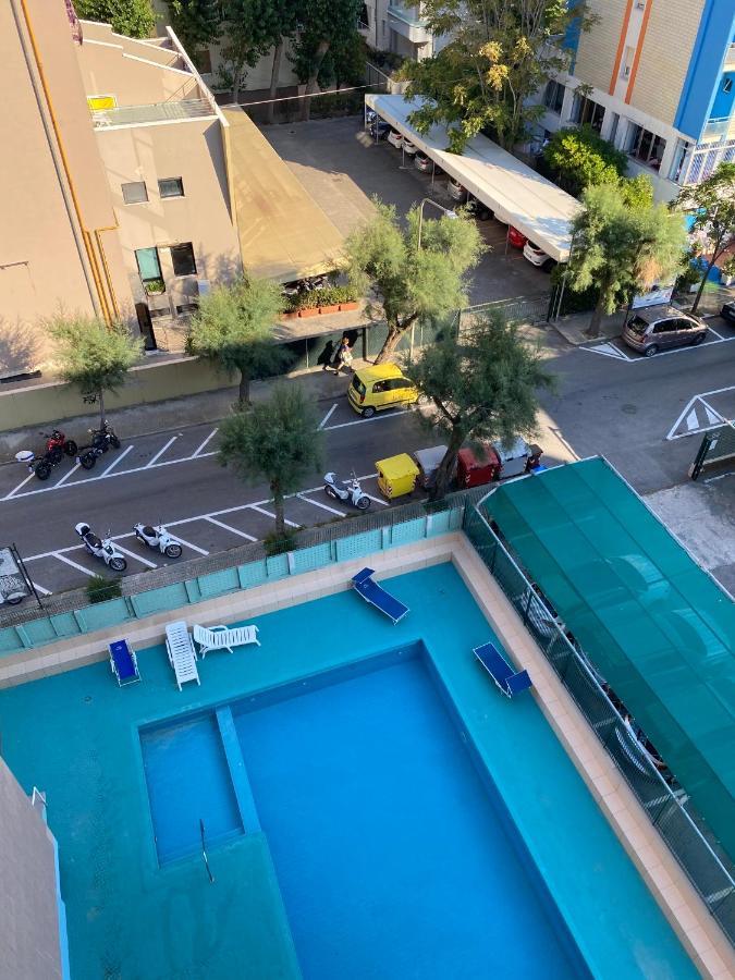 Hotel Nettuno Pesaro Esterno foto