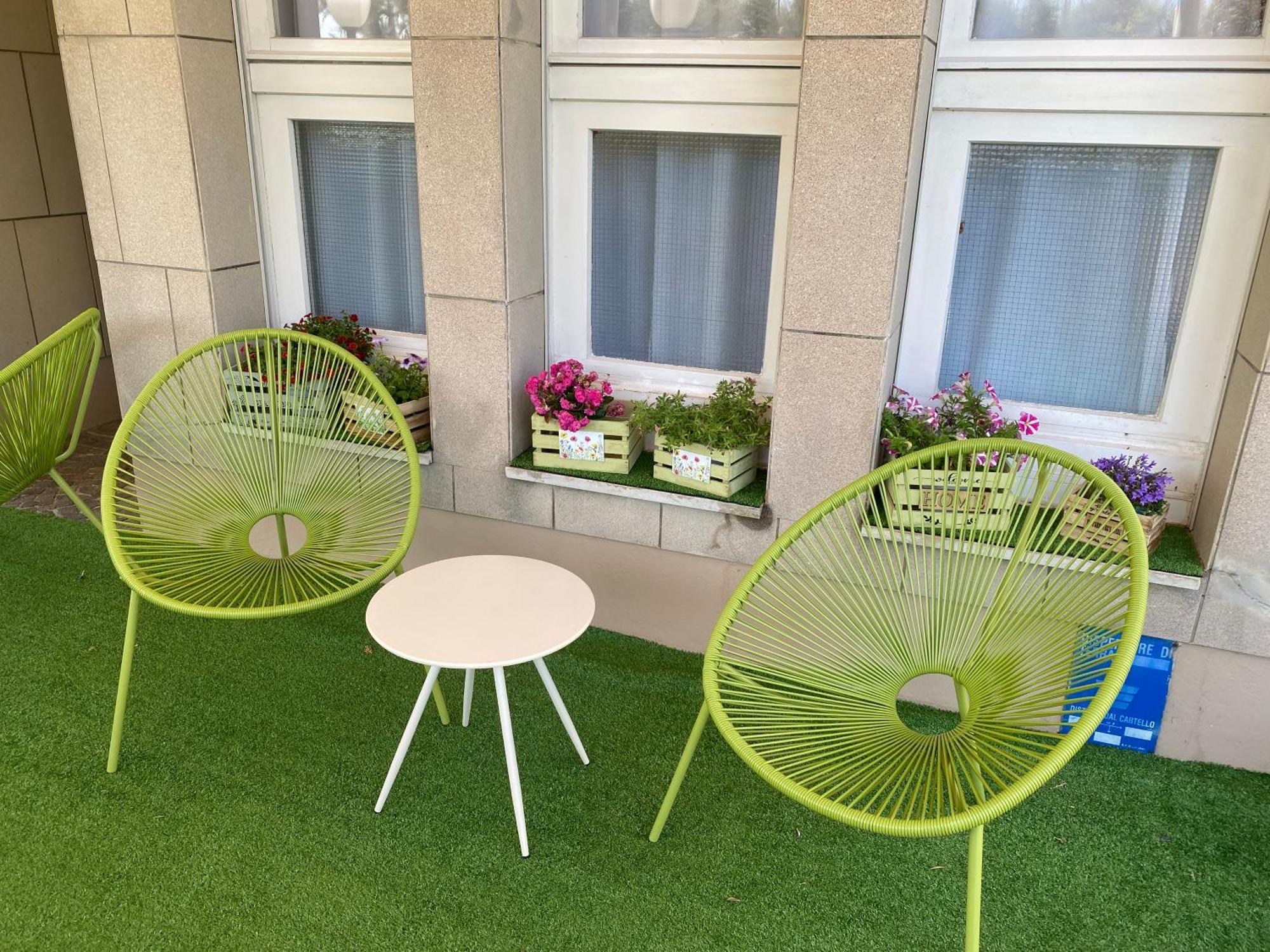 Hotel Nettuno Pesaro Esterno foto