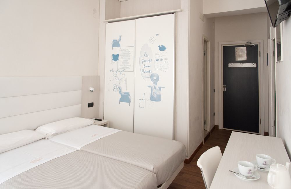 Hotel Nettuno Pesaro Esterno foto