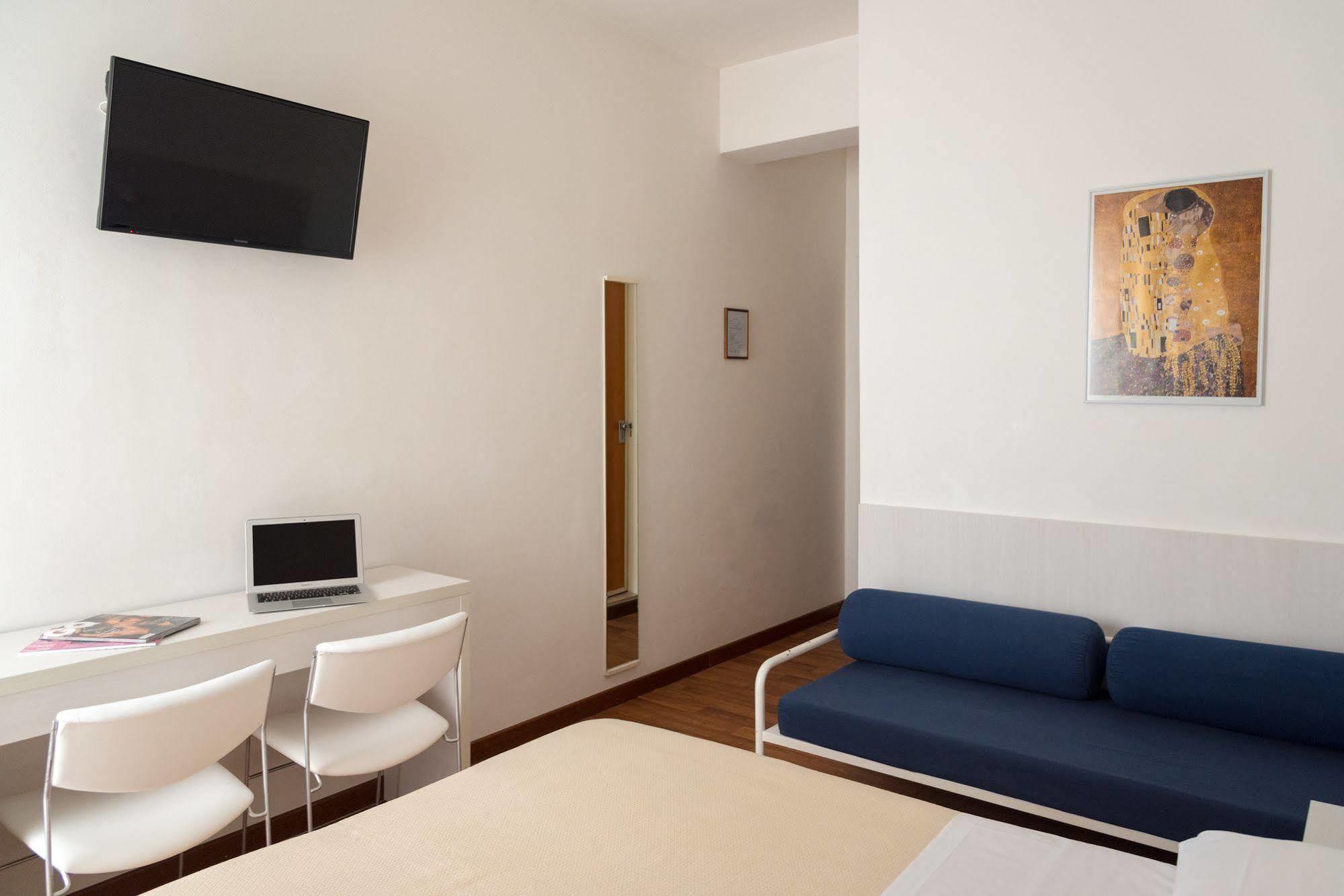 Hotel Nettuno Pesaro Esterno foto